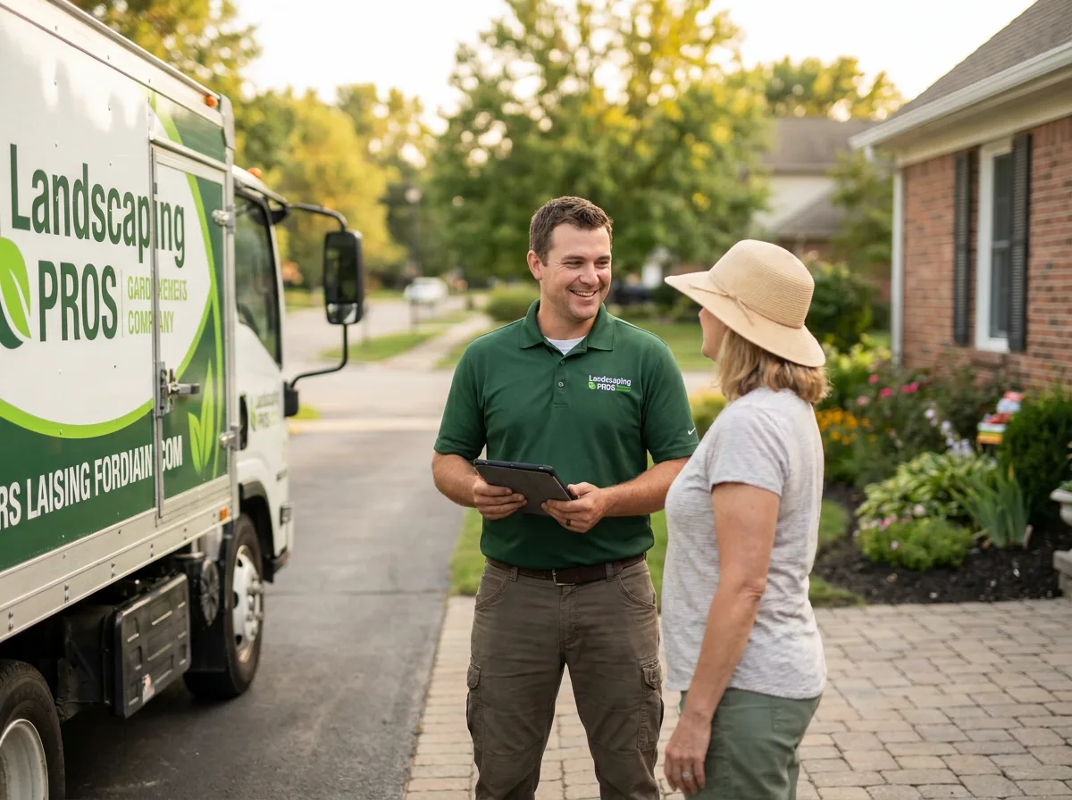 Landscaping Albion, OK FAQs